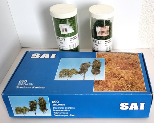 Lot zeechuim arbres à - zeechuim,