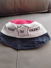Bob Publicitaire Tour de France Miroir du Cyclisme Vintage