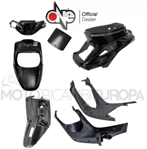 Kit carénage pièces yamaha - kit,