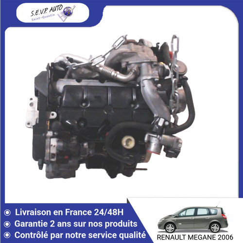 Moteur renault - moteur,