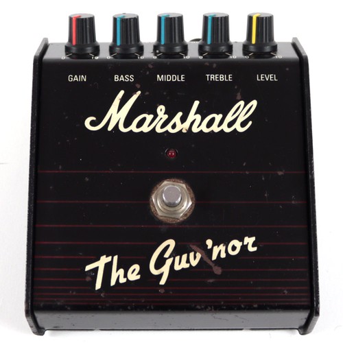 Marshall the guv nor 01 - marshall,