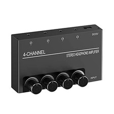 Amplificateur audio stéréo - amplificateur,
