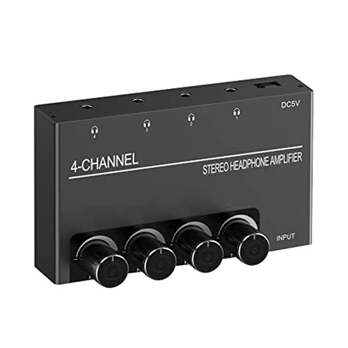 Amplificateur audio stéréo - amplificateur, 4