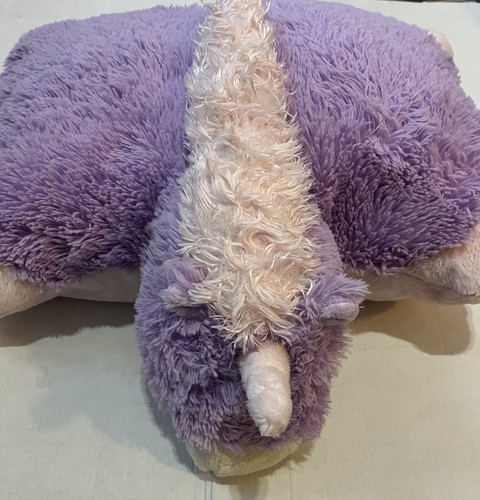 Pillow pets purple unicorn - pillow,