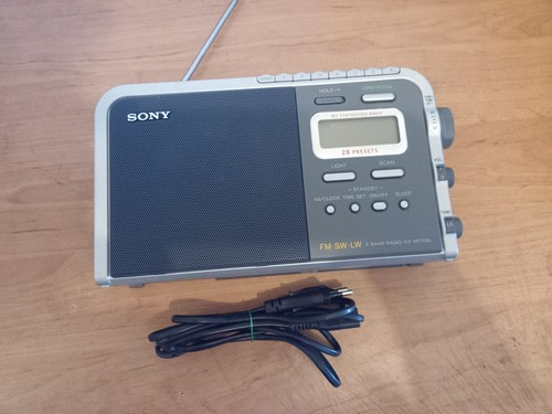 Radio sony vintage band - vintage,3,