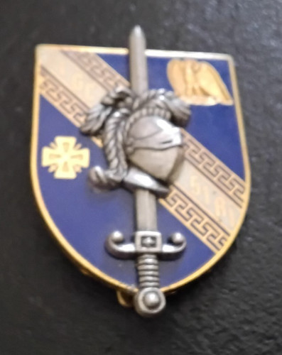 Insigne militaire 51e rgt - insigne,
