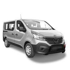 Pare-buffle Avant pour Renault