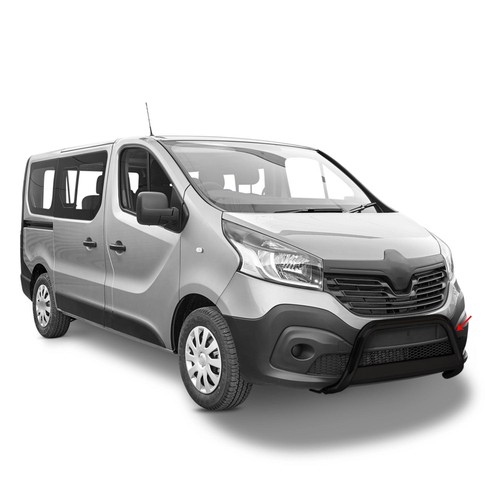 Pare buffle avant pour - avant, renault