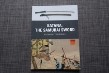 STEPHEN TURNBULL - KATANA THE
