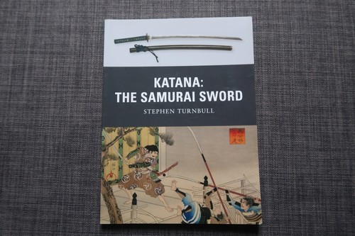 Stephen turnbull katana - stephen,