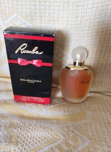 Rumba balenciaga eau - rumba,