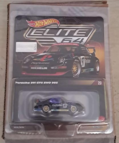 Hot wheels elite porsche - wheels,