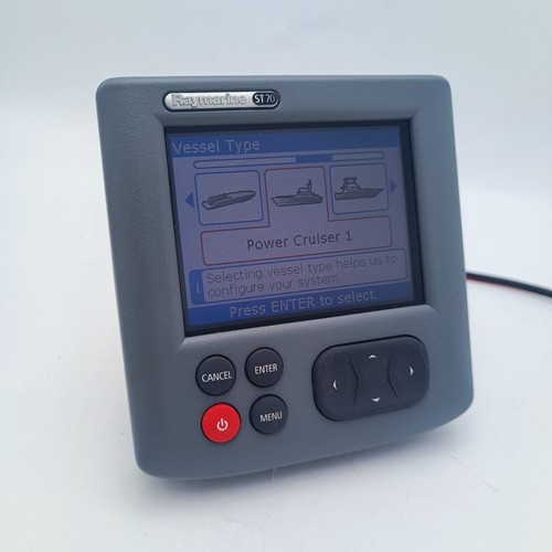 Raymarine st70 écran - st70,