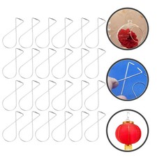  50 Pcs Crochet De Plafond