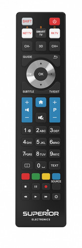 Télécommande universelle
