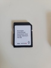 Carte Mémoire Cartographies AXS TomTom 2021 Map Version 10.65 - 8GB GPS