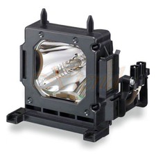 Original bulb inside Projector