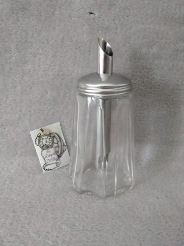 Sucrier verre stohag made - sucrier,