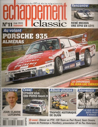 Echappement classic porsche - classic,