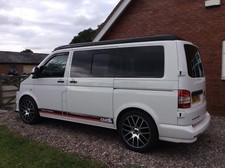 VW T5 Transporter Caravelle