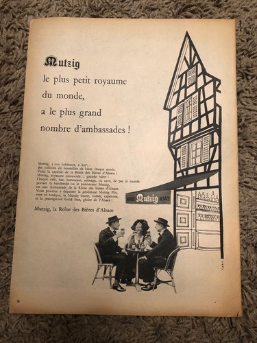 Publicité vintage - publicité,
