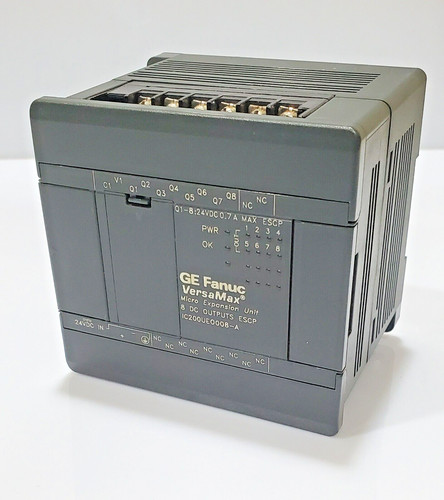 Fanuc versamax - ge,