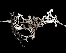 Masque de venise loup fantasme