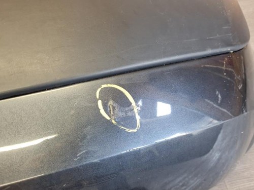 Pare choc arriere - , renault