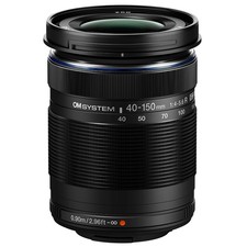 OM SYSTEM M.Zuiko Digital ED