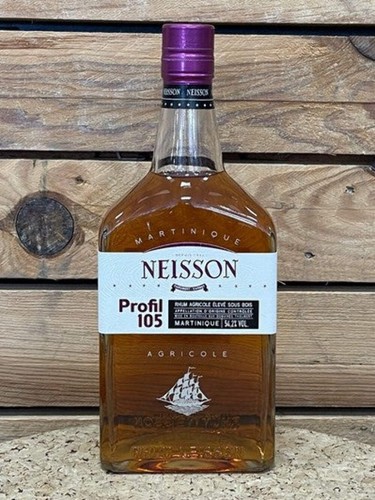Rhum neisson profil - rhum, 105