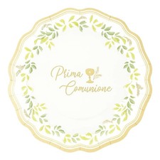 Assiettes Plates Première