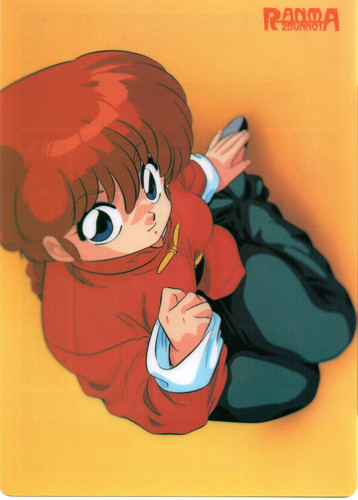Ranma 2bunno1 - -,