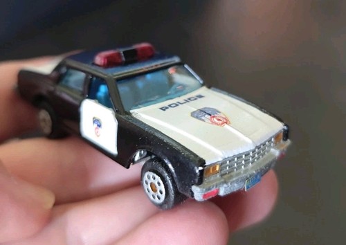 Majorette chevrolet police - ,