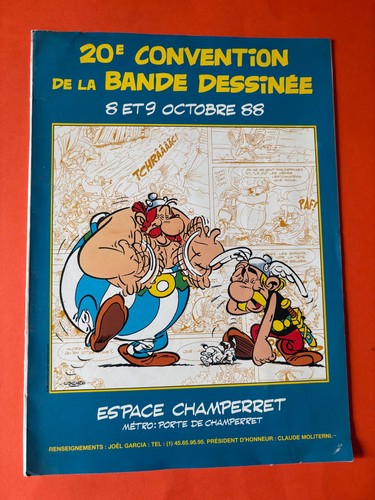 Uderzo goscinny asterix - goscinny,