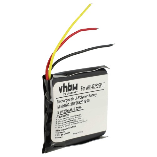 Batterie pour jabra evolve - pour,