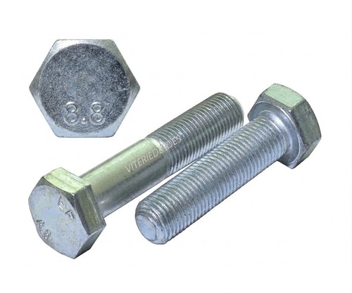 Vis tête hexagonale - vis, m8