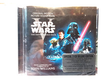 CD / LP DOUBLE STAR WARS "THE
