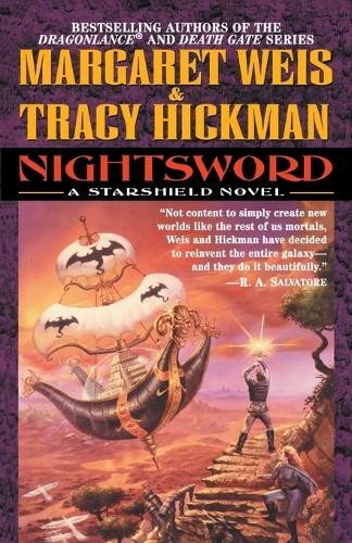 Tracy hickman margaret weis - hickman,