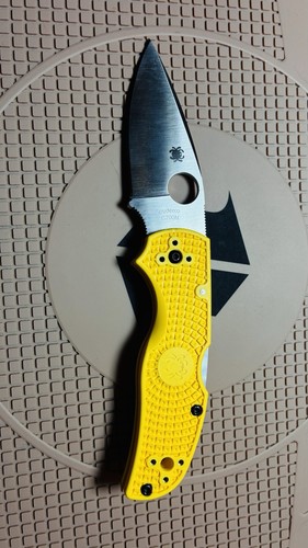 Spyderco native lc200n - 5, lw