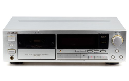 Pioneer 445 lecteur de - lecteur,