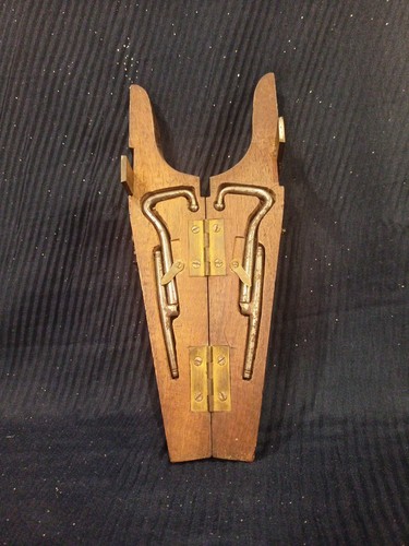 Ancien tire bottes - tire, lacets