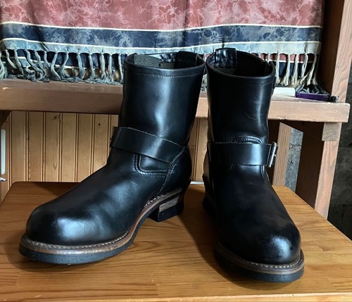 Bottes courtes ingénieur - bottes,