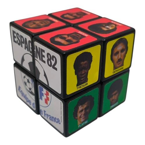 Sympa rubik cube equipe de - rubik's,