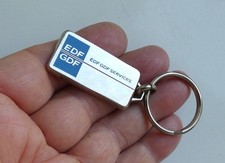 Porte clé EDF GDF Services