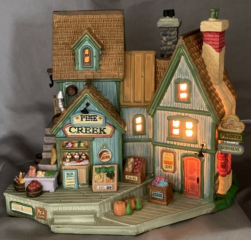 Lemax village collection 2009 - lemax,