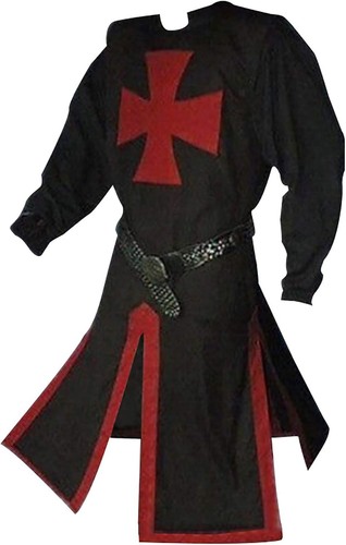 Costume chevalier - de,