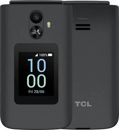 Tcl flip t435spp stone gray - t435spp,