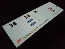 1969 SOUTHERN 60, SANDOWN #38