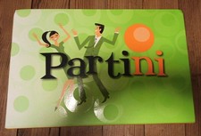 JEU PARTINI - le cocktail de