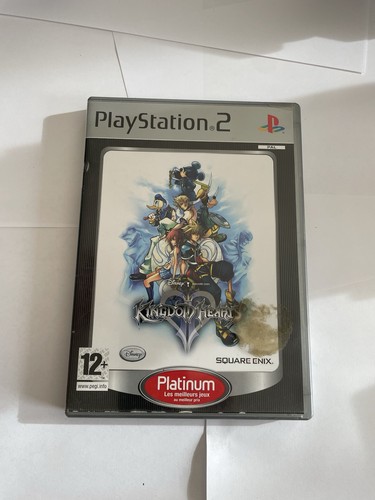Jeu vidéo kingdom hearts - vidéo, 2